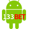 Aplicativo 133BET para Android