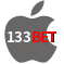 Aplicativo 133BET para iOS