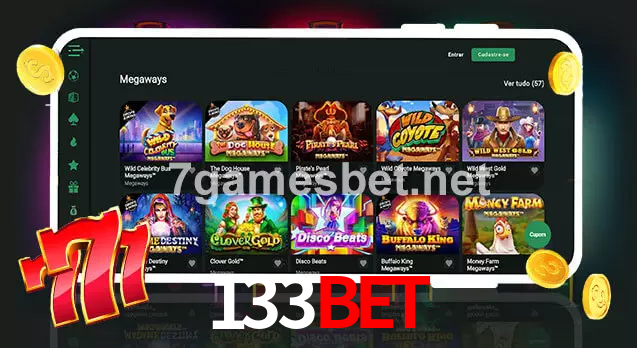 133BET aplicativo