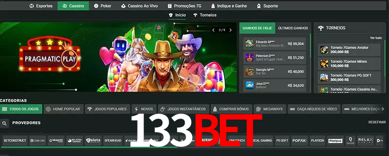 cassino 133BET