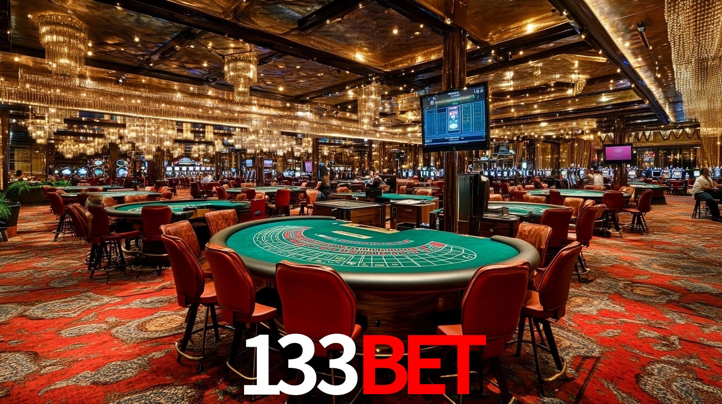 Live Casino 133BET