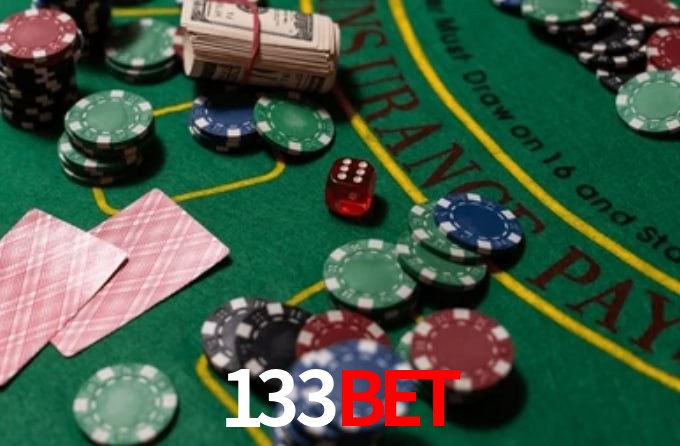 133BET App Interface