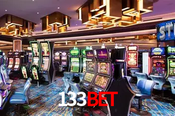 Inovações de Jogos na 133BET: O Futuro das Experiências Interativas