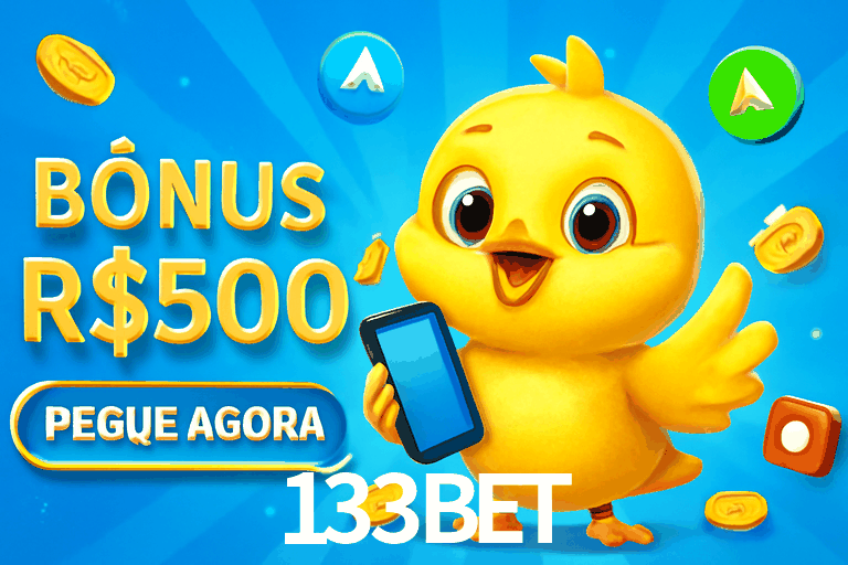 APP oficial da 133BET para mobile