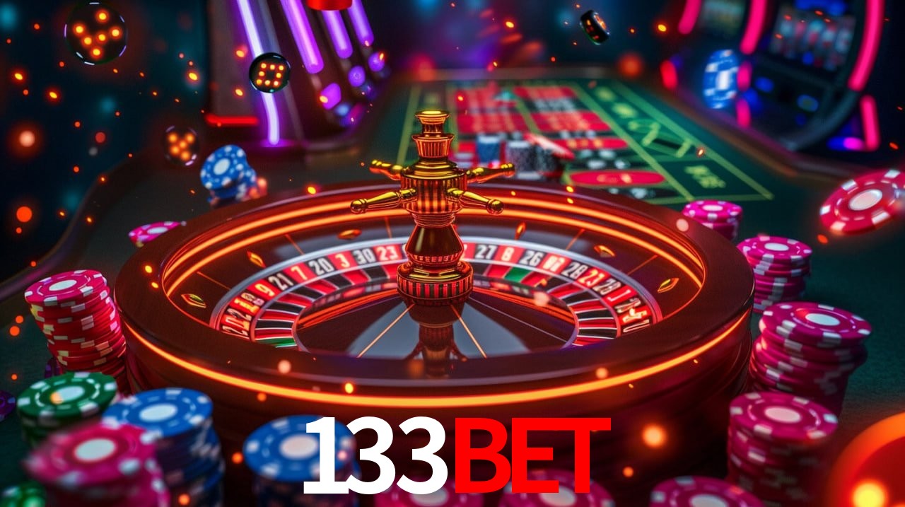 Interface do App 133BET